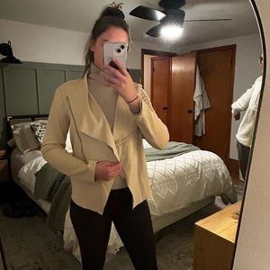 Philosophy Suede Jacket